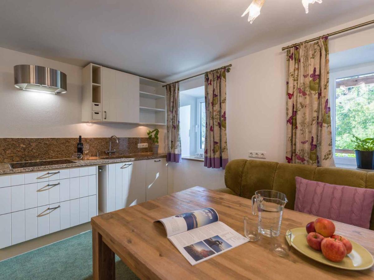 Alpenresidenz Fieberbrunn Apartment Ngoại thất bức ảnh