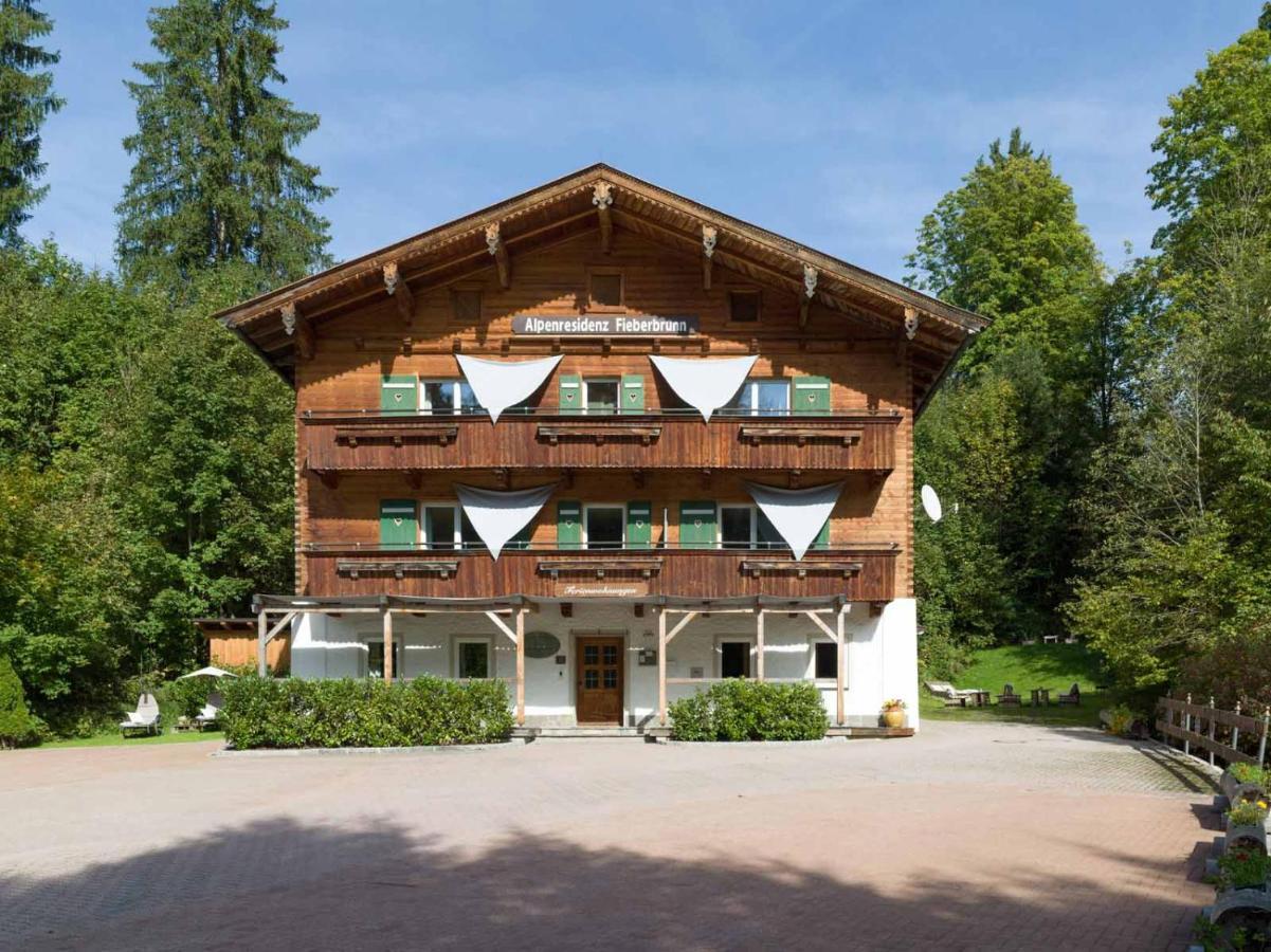 Alpenresidenz Fieberbrunn Apartment Ngoại thất bức ảnh