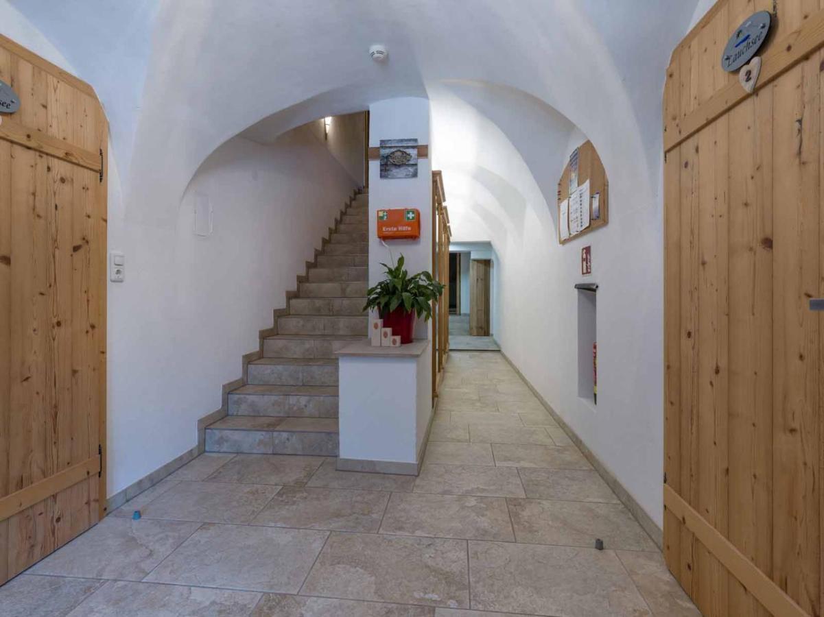 Alpenresidenz Fieberbrunn Apartment Ngoại thất bức ảnh