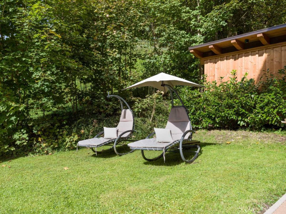 Alpenresidenz Fieberbrunn Apartment Ngoại thất bức ảnh