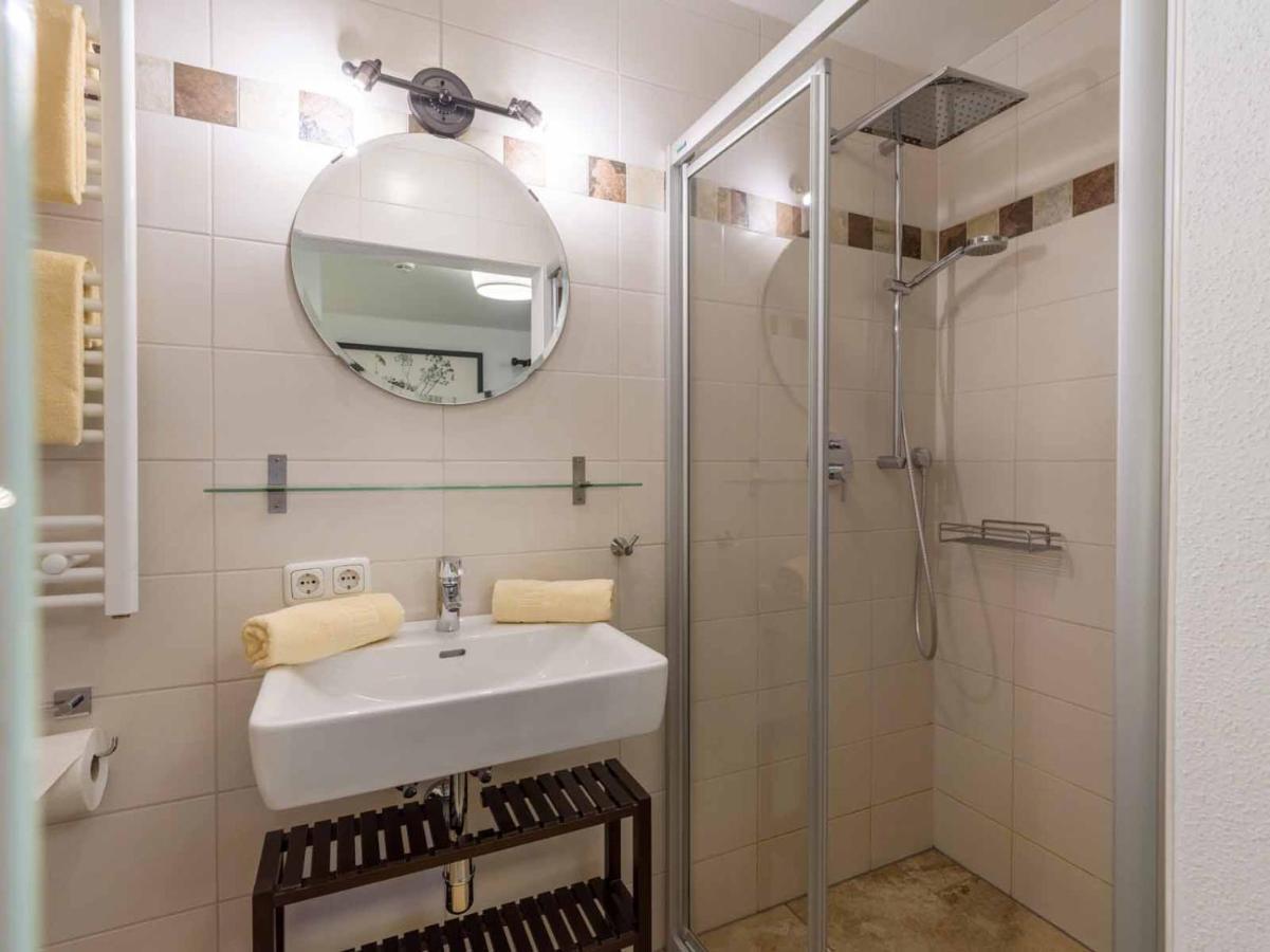 Alpenresidenz Fieberbrunn Apartment Ngoại thất bức ảnh