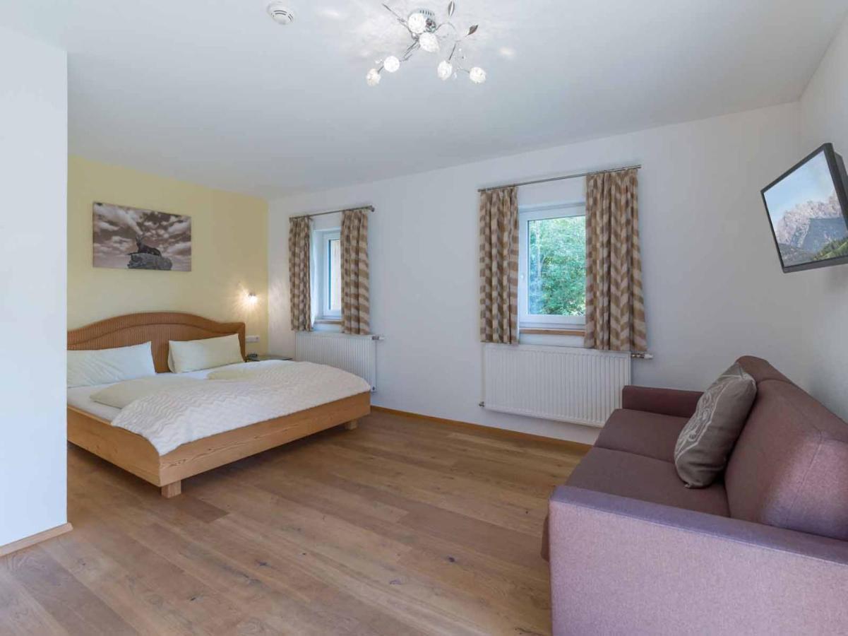 Alpenresidenz Fieberbrunn Apartment Ngoại thất bức ảnh