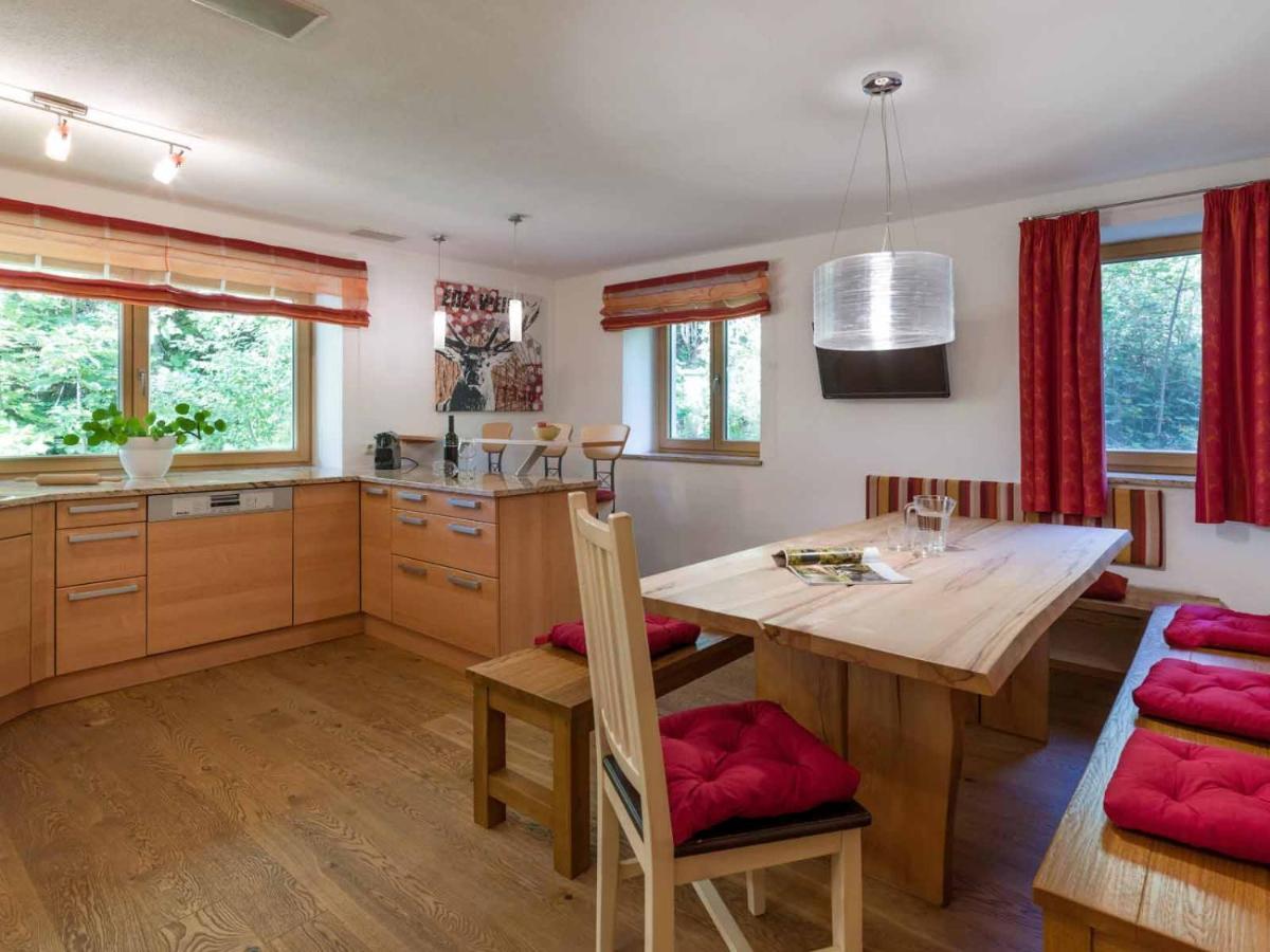 Alpenresidenz Fieberbrunn Apartment Ngoại thất bức ảnh