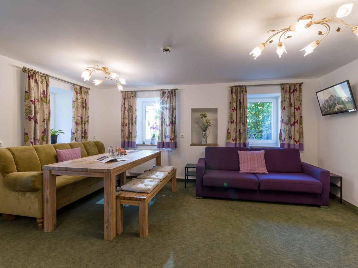 Alpenresidenz Fieberbrunn Apartment Ngoại thất bức ảnh