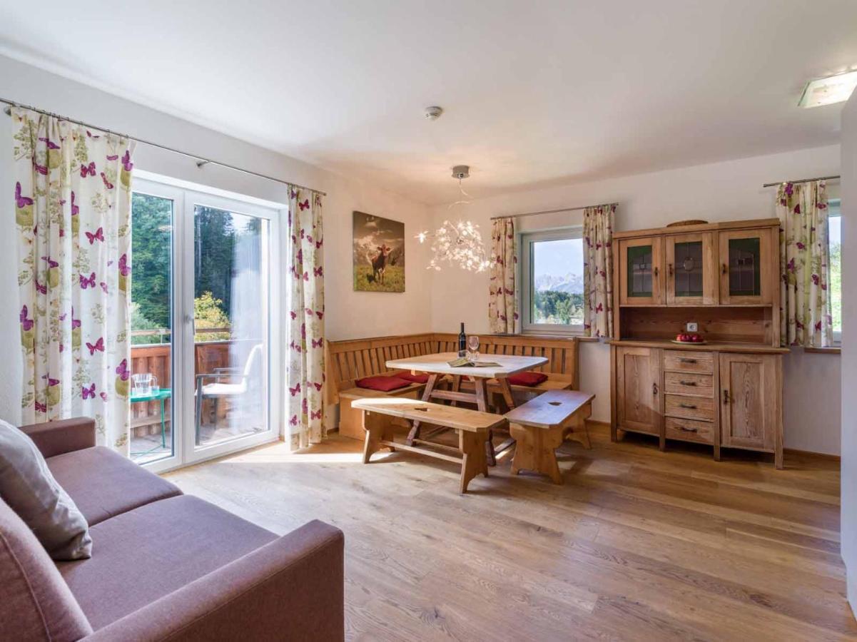 Alpenresidenz Fieberbrunn Apartment Ngoại thất bức ảnh