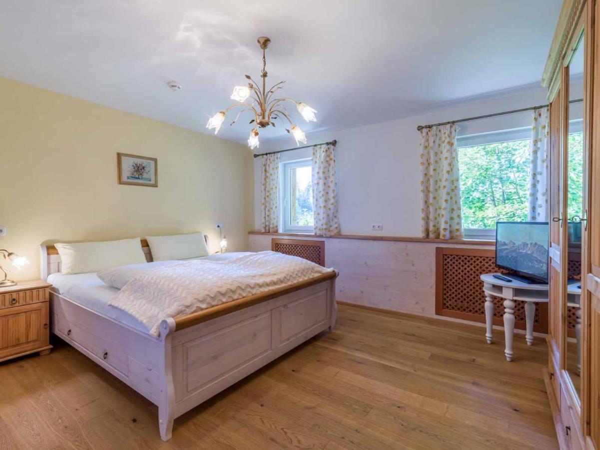 Alpenresidenz Fieberbrunn Apartment Ngoại thất bức ảnh