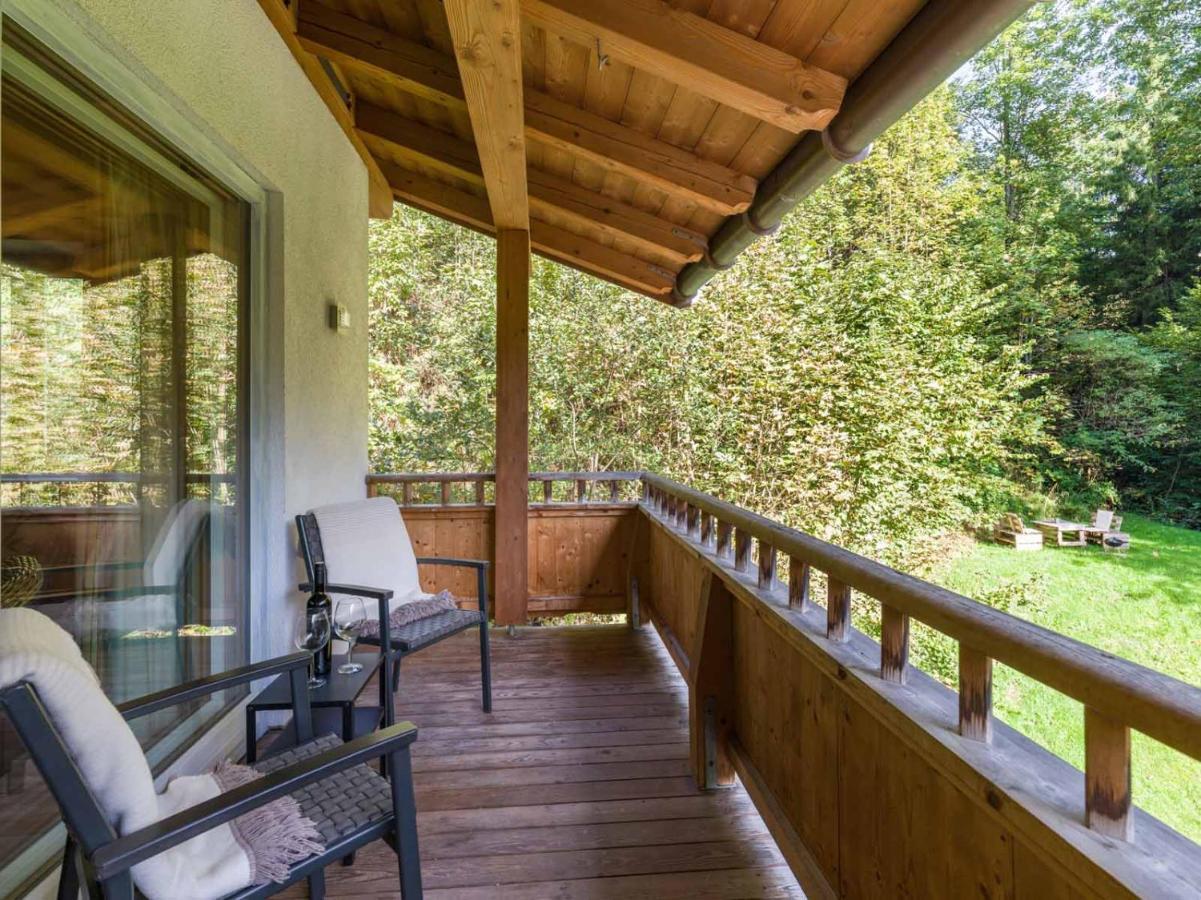 Alpenresidenz Fieberbrunn Apartment Ngoại thất bức ảnh