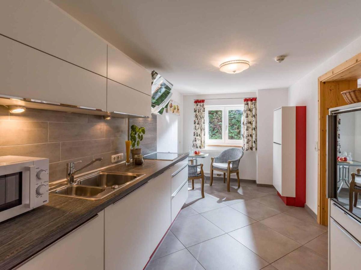 Alpenresidenz Fieberbrunn Apartment Ngoại thất bức ảnh