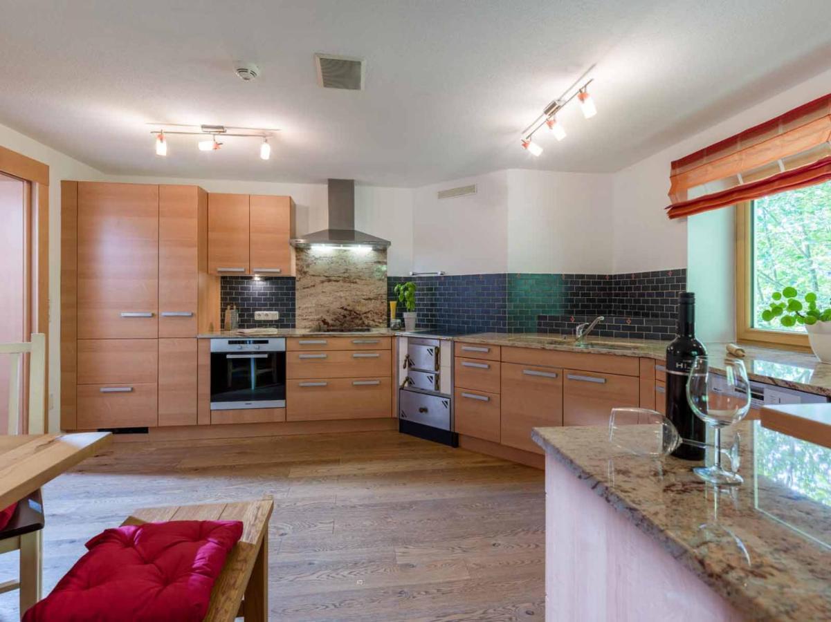 Alpenresidenz Fieberbrunn Apartment Ngoại thất bức ảnh