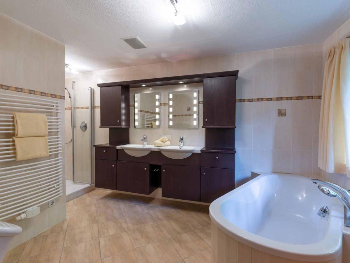 Alpenresidenz Fieberbrunn Apartment Ngoại thất bức ảnh