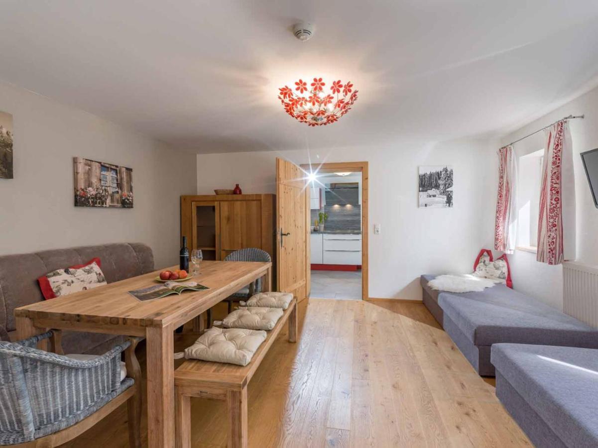 Alpenresidenz Fieberbrunn Apartment Ngoại thất bức ảnh