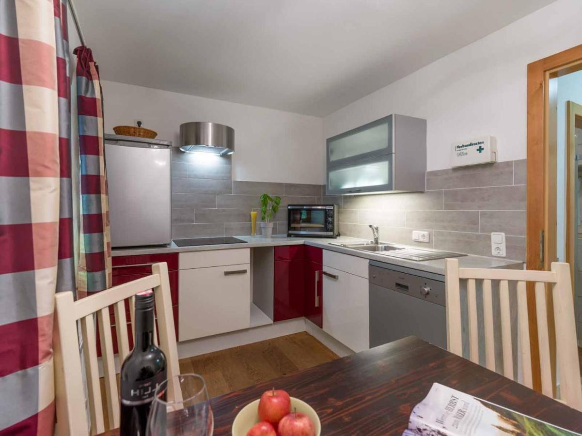 Alpenresidenz Fieberbrunn Apartment Ngoại thất bức ảnh
