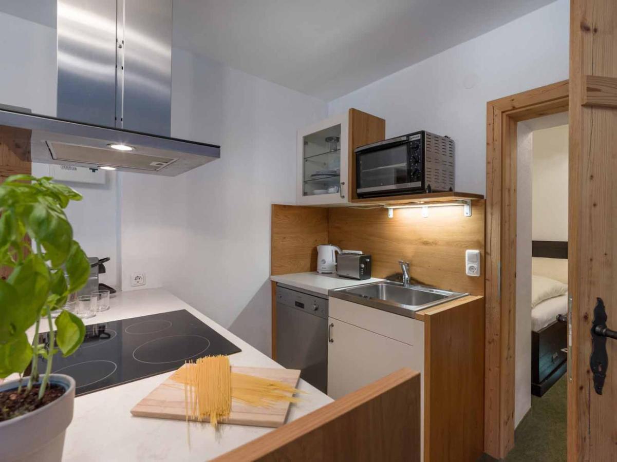 Alpenresidenz Fieberbrunn Apartment Ngoại thất bức ảnh