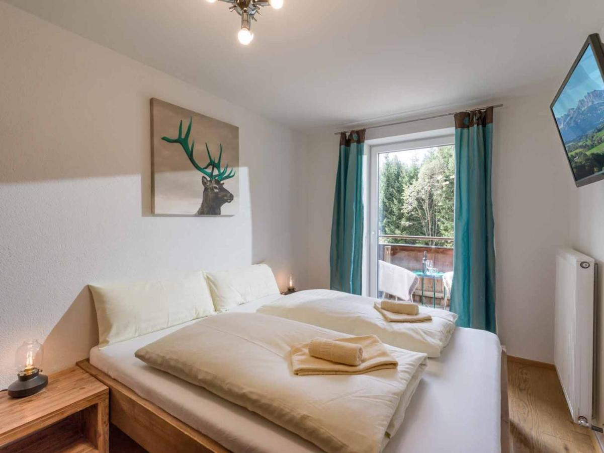 Alpenresidenz Fieberbrunn Apartment Ngoại thất bức ảnh