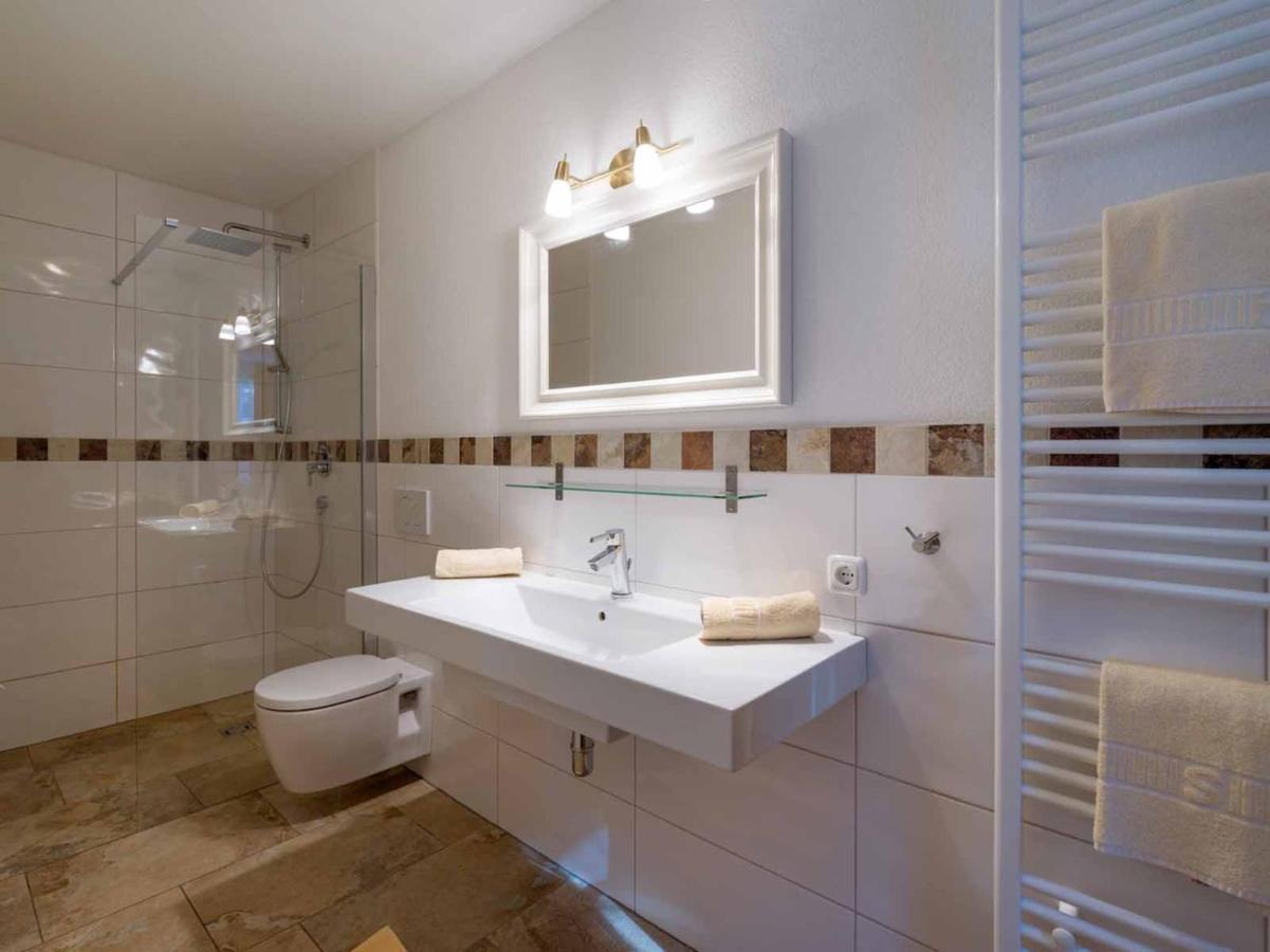 Alpenresidenz Fieberbrunn Apartment Ngoại thất bức ảnh