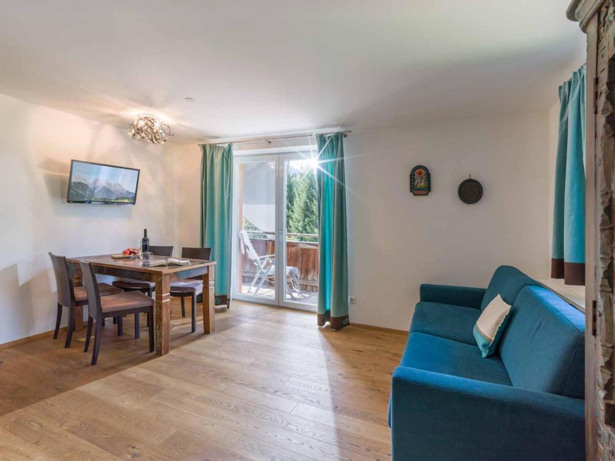 Alpenresidenz Fieberbrunn Apartment Ngoại thất bức ảnh