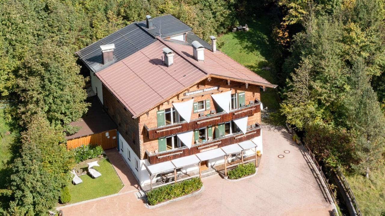 Alpenresidenz Fieberbrunn Apartment Ngoại thất bức ảnh