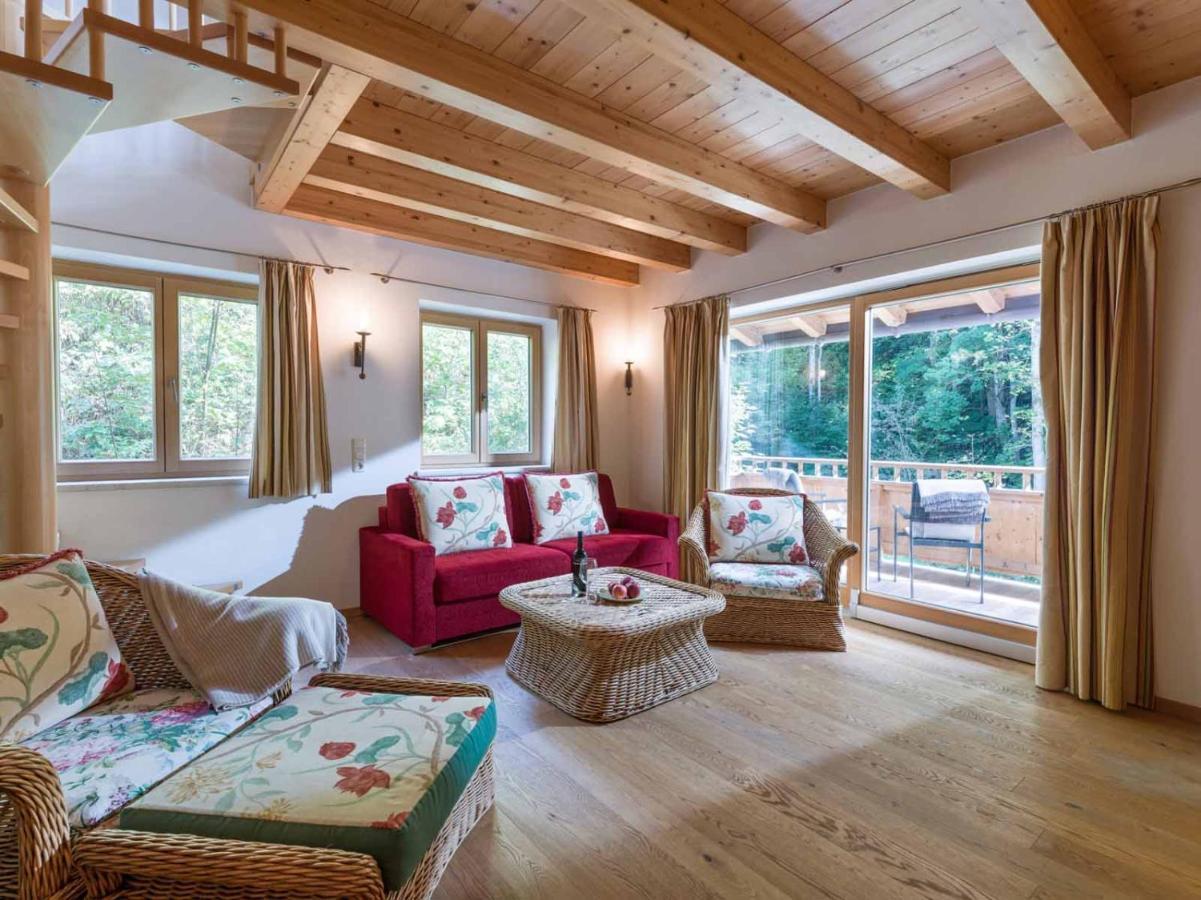 Alpenresidenz Fieberbrunn Apartment Ngoại thất bức ảnh