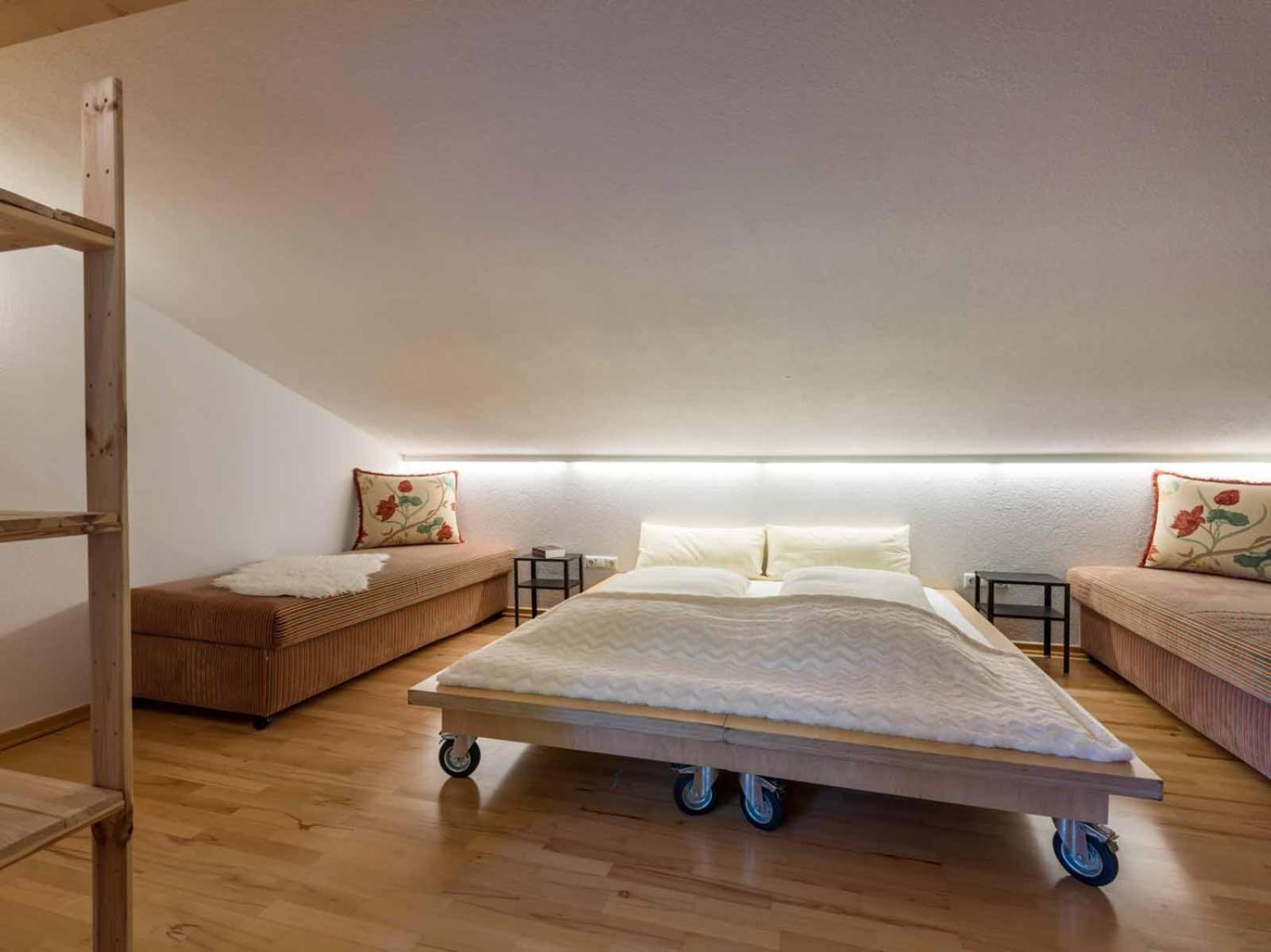 Alpenresidenz Fieberbrunn Apartment Phòng bức ảnh